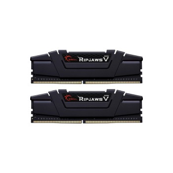 DDR4 32GB 3600MHz CL16 KIT (2x16GB) G.Skill Ripjaws XMP2.0 1,35V Gaming črna (F4-3600C16D-32GVKC) DDR4 32GB 3600MHz CL16 KIT (2x16GB) G.Skill Ripjaws XMP2.0 1,35V Gaming črna (F4-3600C16D-32GVKC)