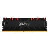DDR4 16GB 3200MHz CL16 Single (1x16GB) Kingston RGB Fury Renegade XMP2.0 1,35V Gaming črna (KF432C16RB1A/16)