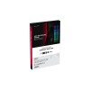 DDR4 16GB 3200MHz CL16 Single (1x16GB) Kingston RGB Fury Renegade XMP2.0 1,35V Gaming črna (KF432C16RB1A/16)