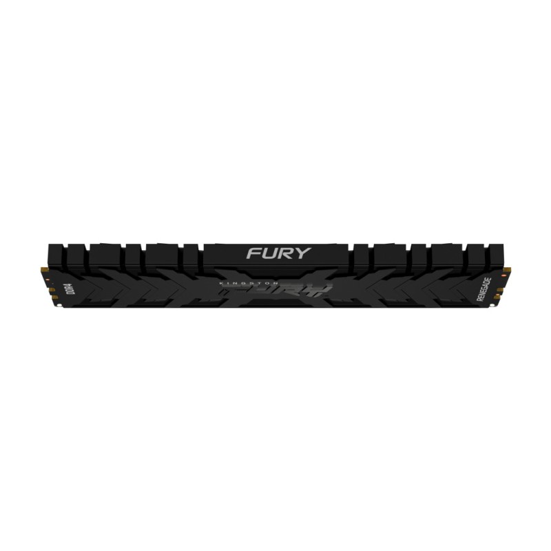 DDR4 32GB 3200MHz CL18 Single (1x32GB) Kingston RGB Fury Renegade XMP2.0 1,35V Gaming črna (KF436C18RB/32) KINGSTON DDR4 32GB 3200MHz CL18 Single (1x32GB) Kingston RGB Fury Renegade XMP2.0 1,35V Gaming črna (KF436C18RB/32)