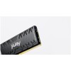 DDR4 32GB 3200MHz CL18 Single (1x32GB) Kingston RGB Fury Renegade XMP2.0 1,35V Gaming črna (KF436C18RB/32) KINGSTON DDR4 32GB 3200MHz CL18 Single (1x32GB) Kingston RGB Fury Renegade XMP2.0 1,35V Gaming črna (KF436C18RB/32)