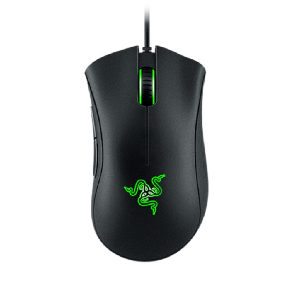 Miš Razer Gaming USB DeathAdder Essential optična črna (RZ01-03850100-R3M1) Razer Miš Razer Gaming USB DeathAdder Essential optična črna (RZ01-03850100-R3M1)
