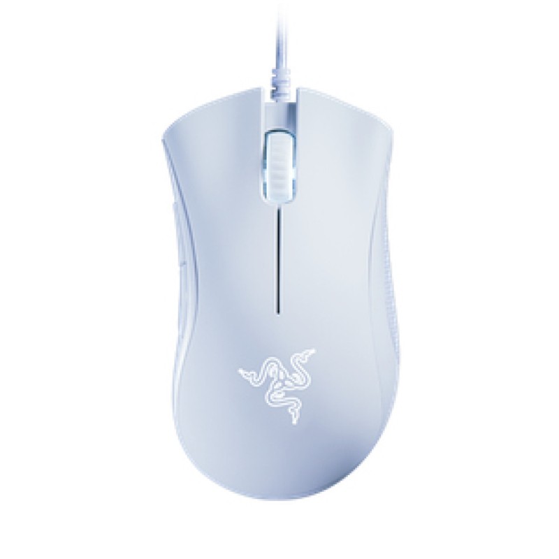 Miš Razer Gaming USB DeathAdder Essential optična bela (RZ01-03850200-R3M1) Razer Miš Razer Gaming USB DeathAdder Essential optična bela (RZ01-03850200-R3M1)
