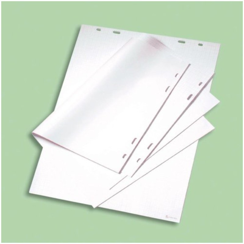 Blok demo Nobo bel 580X485 1/1 40 listov (34631170) Blok demo Nobo bel 580X485 1/1 40 listov (34631170)