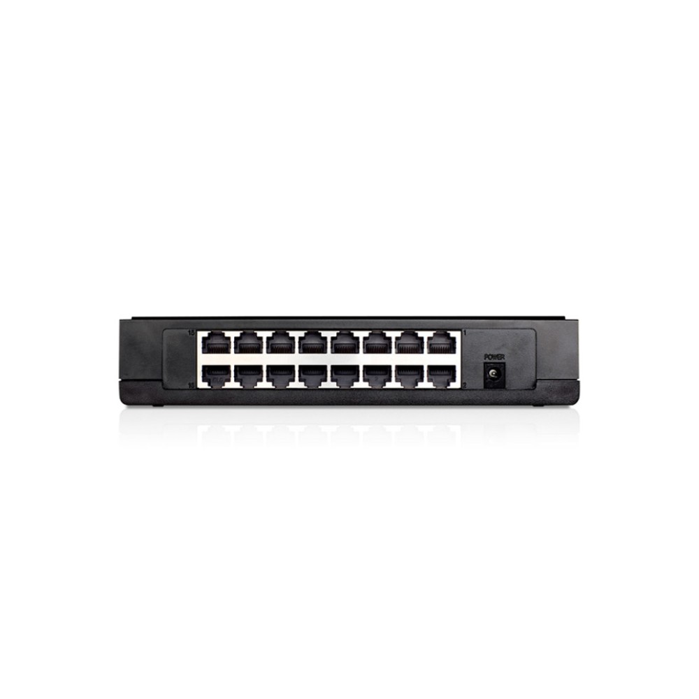 STIKALO 16-PORT TP-Link 10/100 (TL-SF1016D) TP-LINK STIKALO 16-PORT TP-Link 10/100 (TL-SF1016D)