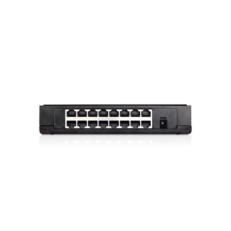 STIKALO 16-PORT TP-Link 10/100 (TL-SF1016D) TP-LINK STIKALO 16-PORT TP-Link 10/100 (TL-SF1016D)