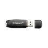 Spominski ključek 16GB USB 2.0 Intenso Rainbow Line 28MB/s 6,5MB/s - plastičen/s pokrovčkom/črn (3502470) INTENSO Spominski ključek 16GB USB 2.0 Intenso Rainbow Line 28MB/s 6,5MB/s - plastičen/s pokrovčkom/črn (3502470)