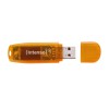 Spominski ključek 64GB USB 2.0 Intenso Rainbow Line 28MB/s 6,5MB/s - plastičen/s pokrovčkom/oranžen (3502490) INTENSO Spominski ključek 64GB USB 2.0 Intenso Rainbow Line 28MB/s 6,5MB/s - plastičen/s pokrovčkom/oranžen (3502490)
