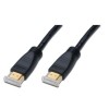 KABEL HDMI/HDMI M/M 15,0m Digitus kabel z ojačevalcem pozlačeni kontakti V1,4 (AK-330105-150-S)