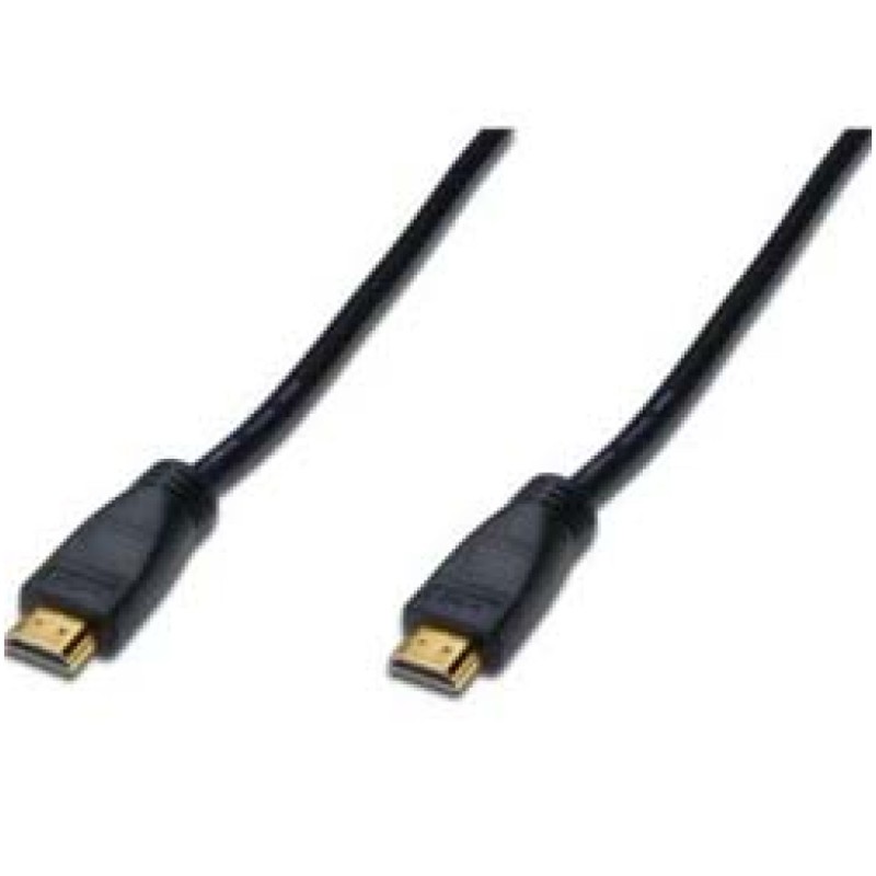 KABEL HDMI/HDMI M/M 15,0m Digitus kabel z ojačevalcem pozlačeni kontakti V1,4 (AK-330105-150-S) Digitus KABEL HDMI/HDMI M/M 15,0m Digitus kabel z ojačevalcem pozlačeni kontakti V1,4 (AK-330105-150-S)