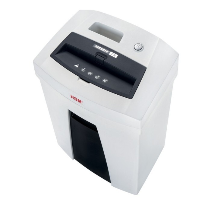Uničevalec dokumentov HSM C16 do 17 listov 25L 225mm Uničevalec dokumentov HSM C16 do 17 listov 25L 225mm