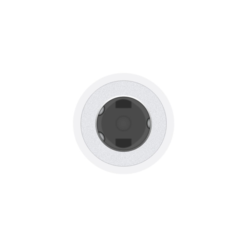 Adapter Audio 3,5mm Ž => Apple Lightning Headphone Jack Adapter (MMX62ZM) OEM Apple Adapter Audio 3,5mm Ž => Apple Lightning Headphone Jack Adapter (MMX62ZM) OEM