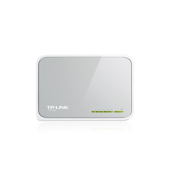STIKALO 5-PORT TP-Link 10/100 (TL-SF1005D) STIKALO 5-PORT TP-Link 10/100 (TL-SF1005D)