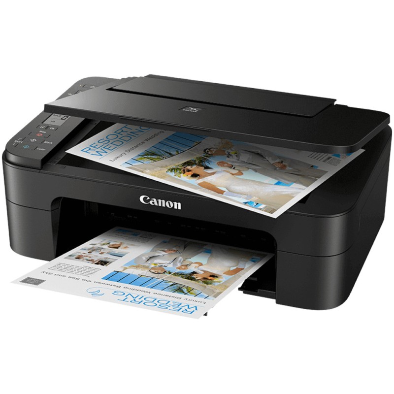 Tiskalnik Brizgalni Barvni Multifunkcijski Canon Pixma TS3350 črn A4/tiskanje/skeniranje/kopiranje Canon Tiskalnik Brizgalni Barvni Multifunkcijski Canon Pixma TS3350 črn A4/tiskanje/skeniranje/kopiranje