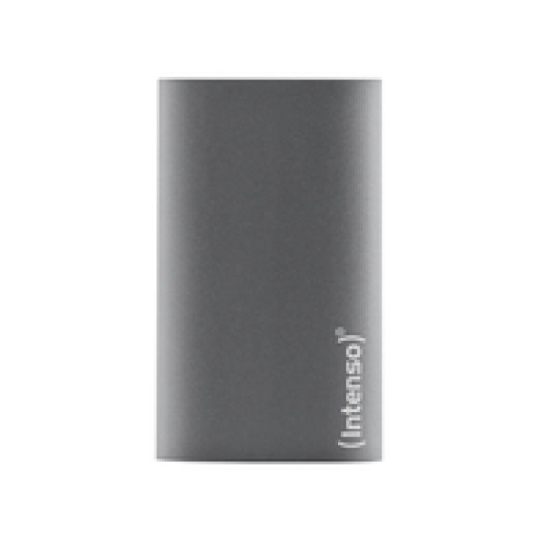 Prenosni disk SSD 512GB USB 3.0 Intenso Aluminium Premium 320MB/s - siva (3823450) INTENSO Prenosni disk SSD 512GB USB 3.0 Intenso Aluminium Premium 320MB/s - siva (3823450)
