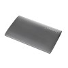 Prenosni disk SSD 512GB USB 3.0 Intenso Aluminium Premium 320MB/s  - siva (3823450)