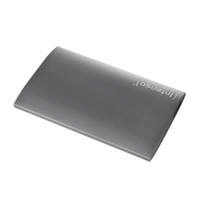 Prenosni disk SSD 512GB USB 3.0 Intenso Aluminium Premium 320MB/s - siva (3823450) INTENSO Prenosni disk SSD 512GB USB 3.0 Intenso Aluminium Premium 320MB/s - siva (3823450)