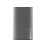Prenosni disk SSD 512GB USB 3.0 Intenso Aluminium Premium 320MB/s  - siva (3823450)