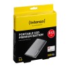 Prenosni disk SSD 512GB USB 3.0 Intenso Aluminium Premium 320MB/s  - siva (3823450)