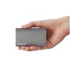 Prenosni disk SSD 512GB USB 3.0 Intenso Aluminium Premium 320MB/s  - siva (3823450)