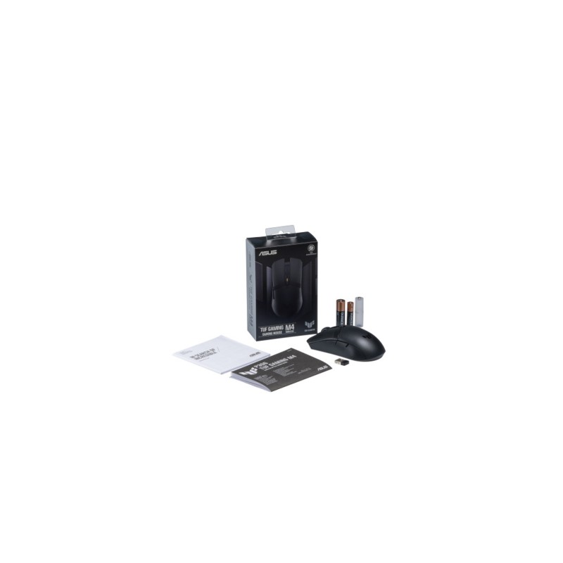 Miš Asus Gaming brezžična TUF M4 Wireless 12,000DPI ASUS Miš Asus Gaming brezžična TUF M4 Wireless 12,000DPI