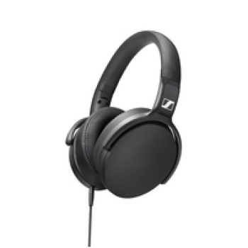 Slušalke Sennheiser 3.5 HD 400S - črne