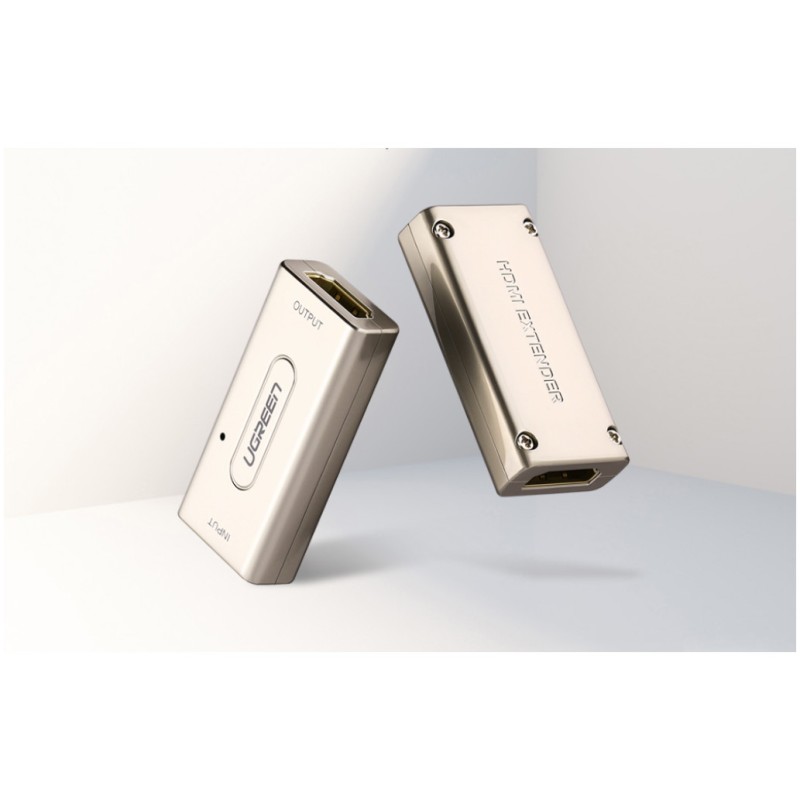 Ojačevalec signala HDMI Ugreen 60m kovinsko ohišje (40265) UGREEN Ojačevalec signala HDMI Ugreen 60m kovinsko ohišje (40265)