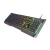 Tipkovnica Genesis RHOD 400RGB gaming tipkovnica, osvetlitev v 7 barvah, multimedijska, Anti-Ghosting, vodoodporna Genesis Tipkovnica Genesis RHOD 400RGB gaming tipkovnica, osvetlitev v 7 barvah, multimedijska, Anti-Ghosting, vodoodporna