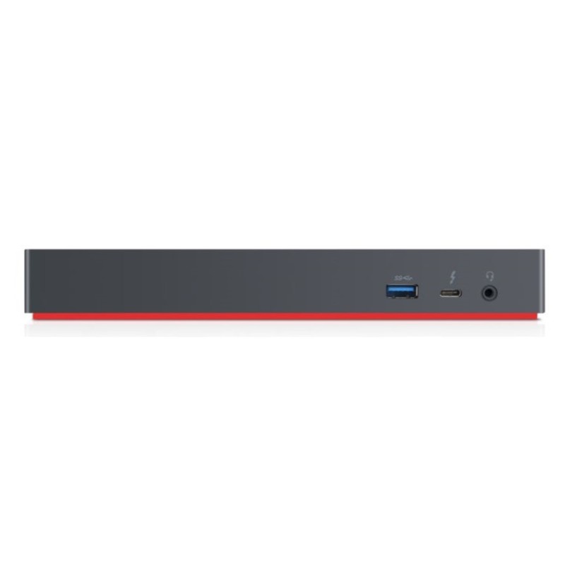Priklopna postaja USB-C => Lenovo Thunderbolt 3 Gen2 EU 5x USB 3.1 1x USB-C 2xHDMI 2xDisplayPort LAN (40AN0135EU) Lenovo Priklopna postaja USB-C => Lenovo Thunderbolt 3 Gen2 EU 5x USB 3.1 1x USB-C 2xHDMI 2xDisplayPort LAN (40AN0135EU)