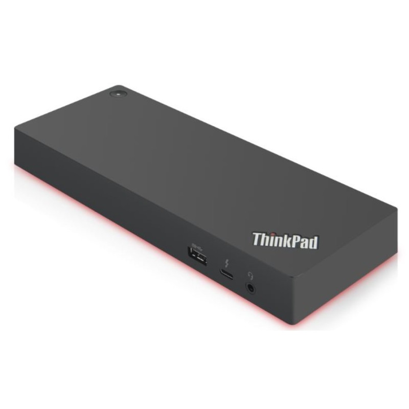 Priklopna postaja USB-C => Lenovo Thunderbolt 3 Gen2 EU 5x USB 3.1 1x USB-C 2xHDMI 2xDisplayPort LAN (40AN0135EU) Lenovo Priklopna postaja USB-C => Lenovo Thunderbolt 3 Gen2 EU 5x USB 3.1 1x USB-C 2xHDMI 2xDisplayPort LAN (40AN0135EU)