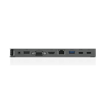 Priklopna postaja USB-C => Lenovo Mini Dock EU 2xUSB3.0 USB-C HDMI 4K@30Hz ETH LAN RJ45 PD Priklopna postaja USB-C => Lenovo Mini Dock EU 2xUSB3.0 USB-C HDMI 4K@30Hz ETH LAN RJ45 PD