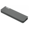 Priklopna postaja USB-C => Lenovo Mini Dock EU 2xUSB3.0 USB-C HDMI 4K@30Hz ETH LAN RJ45 PD