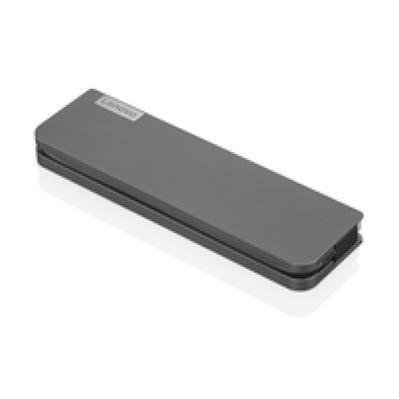 Priklopna postaja USB-C => Lenovo Mini Dock EU 2xUSB3.0 USB-C HDMI 4K@30Hz ETH LAN RJ45 PD Lenovo Priklopna postaja USB-C => Lenovo Mini Dock EU 2xUSB3.0 USB-C HDMI 4K@30Hz ETH LAN RJ45 PD