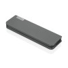 Priklopna postaja USB-C => Lenovo Mini Dock EU 2xUSB3.0 USB-C HDMI 4K@30Hz ETH LAN RJ45 PD