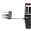 Priklopna postaja USB-C => Lenovo Mini Dock EU 2xUSB3.0 USB-C HDMI 4K@30Hz ETH LAN RJ45 PD