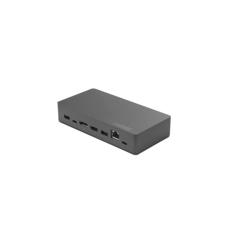 Priklopna postaja USB-C => Lenovo Thunderbolt 3 Essential DisplayPort HDMI 2xUSB3.0 USB-C 65W 1xLAN 1x3,5mm (40AV0135EU) Lenovo Priklopna postaja USB-C => Lenovo Thunderbolt 3 Essential DisplayPort HDMI 2xUSB3.0 USB-C 65W 1xLAN 1x3,5mm (40AV0135EU)