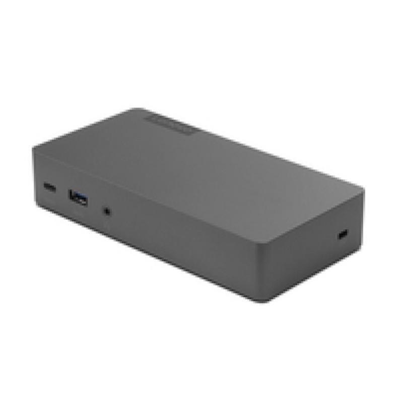 Priklopna postaja USB-C => Lenovo Thunderbolt 3 Essential DisplayPort HDMI 2xUSB3.0 USB-C 65W 1xLAN 1x3,5mm (40AV0135EU) Lenovo Priklopna postaja USB-C => Lenovo Thunderbolt 3 Essential DisplayPort HDMI 2xUSB3.0 USB-C 65W 1xLAN 1x3,5mm (40AV0135EU)