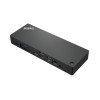 Priklopna postaja USB-C => Lenovo ThinkPad Thunderbolt 4 Workstation 1xHDMI 2xDisplayPort 4xUSB3,2 1xUSB-C 230W 1xLAN 1x3,5mm (40B00300EU) Lenovo Priklopna postaja USB-C => Lenovo ThinkPad Thunderbolt 4 Workstation 1xHDMI 2xDisplayPort 4xUSB3,2 1xUSB-C 230W 1xLAN 1x3,5mm (40B00300EU)