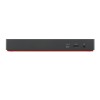 Priklopna postaja USB-C => Lenovo ThinkPad Thunderbolt 4 Workstation 1xHDMI 2xDisplayPort 4xUSB3,2 1xUSB-C 230W 1xLAN 1x3,5mm (40B00300EU) Lenovo Priklopna postaja USB-C => Lenovo ThinkPad Thunderbolt 4 Workstation 1xHDMI 2xDisplayPort 4xUSB3,2 1xUSB-C 230W 1xLAN 1x3,5mm (40B00300EU)
