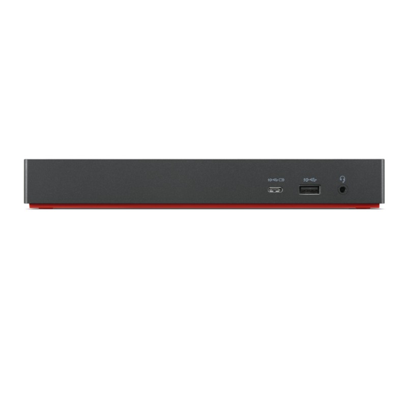 Priklopna postaja USB-C => Lenovo ThinkPad Thunderbolt 4 Workstation 1xHDMI 2xDisplayPort 4xUSB3,2 1xUSB-C 230W 1xLAN 1x3,5mm (40B00300EU) Lenovo Priklopna postaja USB-C => Lenovo ThinkPad Thunderbolt 4 Workstation 1xHDMI 2xDisplayPort 4xUSB3,2 1xUSB-C 230W 1xLAN 1x3,5mm (40B00300EU)