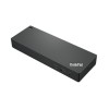 Priklopna postaja USB-C => Lenovo ThinkPad Thunderbolt 4 Workstation 1xHDMI 2xDisplayPort 4xUSB3,2 1xUSB-C 230W 1xLAN 1x3,5mm (40B00300EU) Lenovo Priklopna postaja USB-C => Lenovo ThinkPad Thunderbolt 4 Workstation 1xHDMI 2xDisplayPort 4xUSB3,2 1xUSB-C 230W 1xLAN 1x3,5mm (40B00300EU)