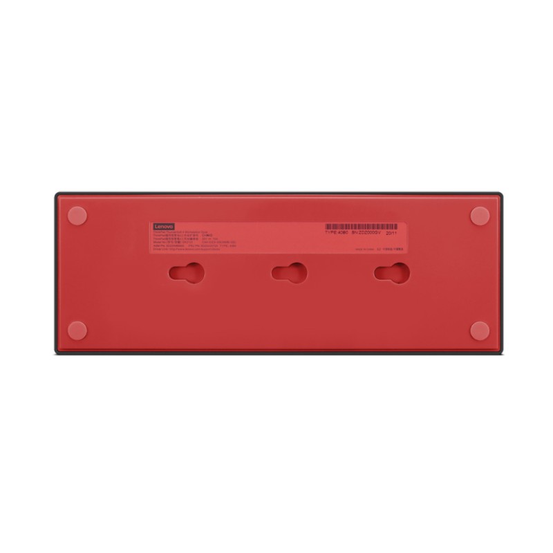 Priklopna postaja USB-C => Lenovo ThinkPad Thunderbolt 4 Workstation 1xHDMI 2xDisplayPort 4xUSB3,2 1xUSB-C 230W 1xLAN 1x3,5mm (40B00300EU) Lenovo Priklopna postaja USB-C => Lenovo ThinkPad Thunderbolt 4 Workstation 1xHDMI 2xDisplayPort 4xUSB3,2 1xUSB-C 230W 1xLAN 1x3,5mm (40B00300EU)