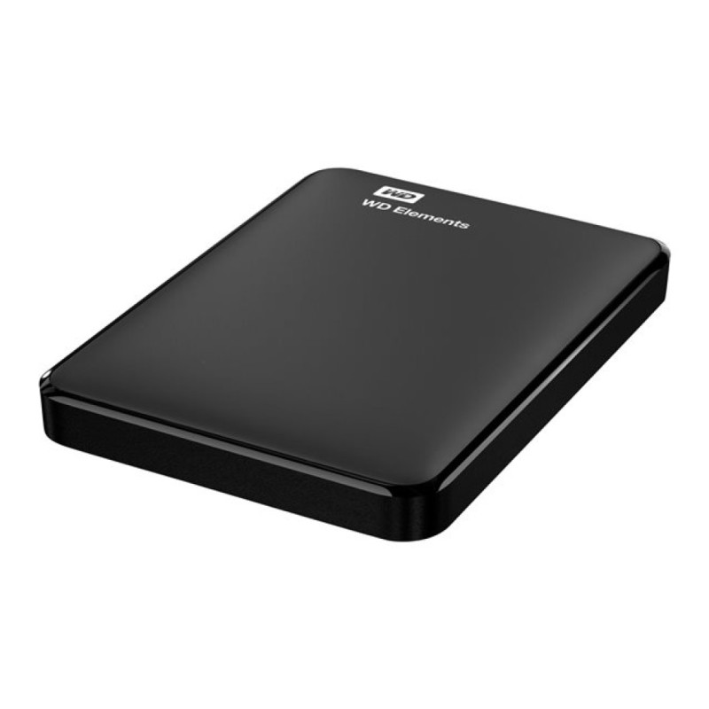 Prenosni disk 6,4cm (2,5) 4TB USB 3.0 WD Elements (WDBU6Y0040BBK) WD Prenosni disk 6,4cm (2,5) 4TB USB 3.0 WD Elements (WDBU6Y0040BBK)