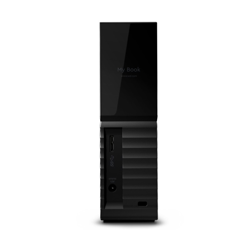 Prenosni disk 8,9cm (3,5) 4TB USB 3.0 WD My Book (WDBBGB0040HBK) WD Prenosni disk 8,9cm (3,5) 4TB USB 3.0 WD My Book (WDBBGB0040HBK)