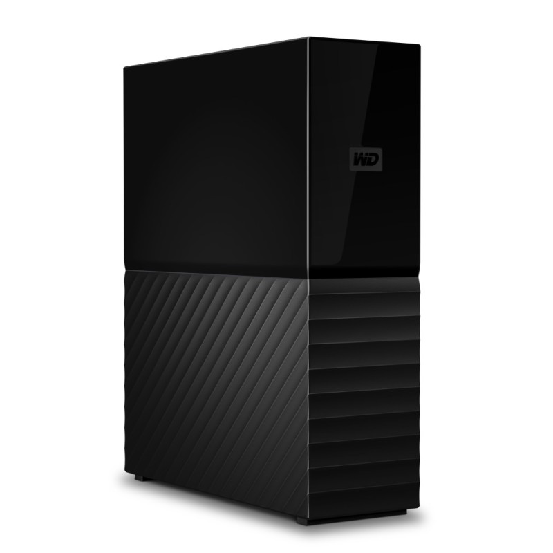Prenosni disk 8,9cm (3,5) 4TB USB 3.0 WD My Book (WDBBGB0040HBK) WD Prenosni disk 8,9cm (3,5) 4TB USB 3.0 WD My Book (WDBBGB0040HBK)