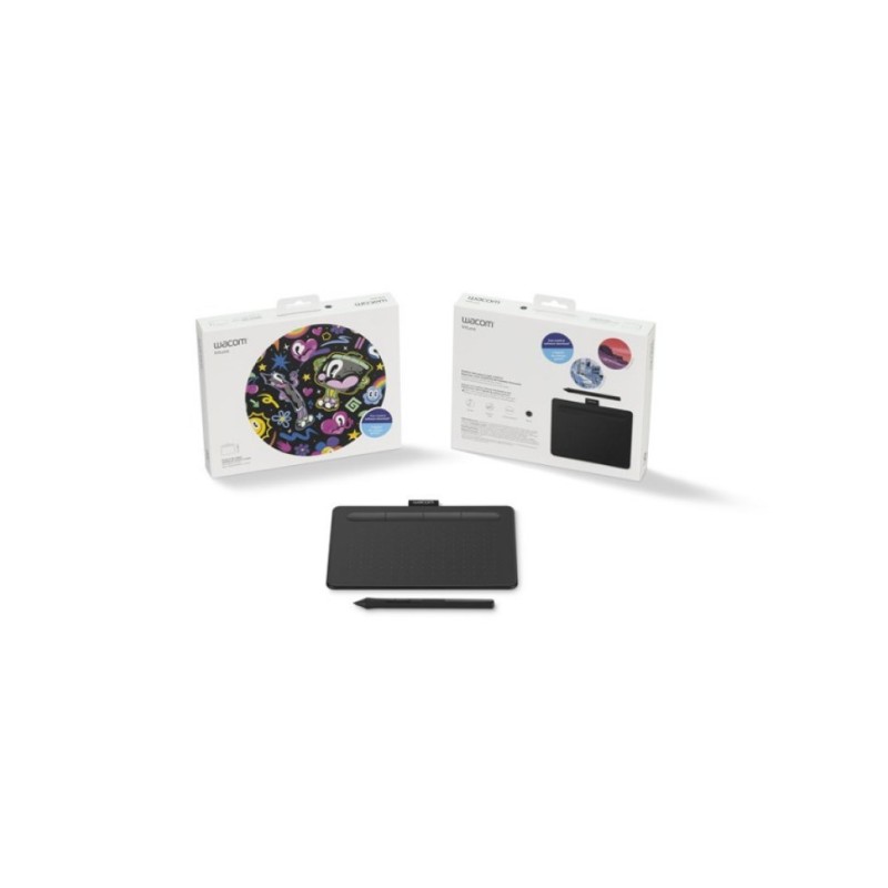 Grafična tablica Wacom Intuos S - (CTL-4100K-N) Wacom Grafična tablica Wacom Intuos S - (CTL-4100K-N)