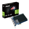 Grafična kartica nVidia GT730 Asus GT 730 - 2GB DDR5 - passivno hlajenje (90YV0H20-M0NA00)