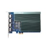 Grafična kartica nVidia GT730 Asus GT 730 - 2GB DDR5 - passivno hlajenje (90YV0H20-M0NA00)