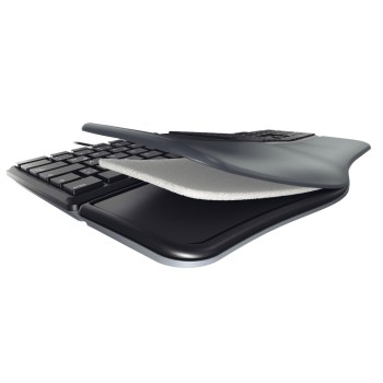 Tipkovnica Cherry USB ergonomska KC 4500 ERGO US international Ergonomska črna SLO gravura (JK-4500GB-2) Tipkovnica Cherry USB ergonomska KC 4500 ERGO US international Ergonomska črna SLO gravura (JK-4500GB-2)