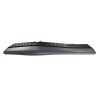 Tipkovnica Cherry USB ergonomska KC 4500 ERGO US international Ergonomska črna SLO gravura (JK-4500GB-2) Cherry Tipkovnica Cherry USB ergonomska KC 4500 ERGO US international Ergonomska črna SLO gravura (JK-4500GB-2)